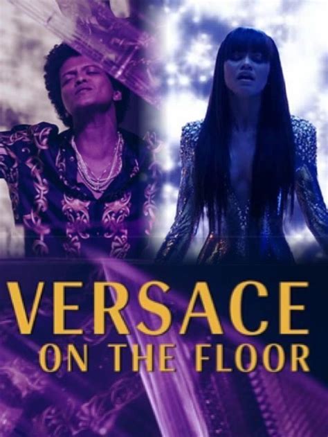 bruno mars versace on the floor iplus|zendaya in bruno mars video.